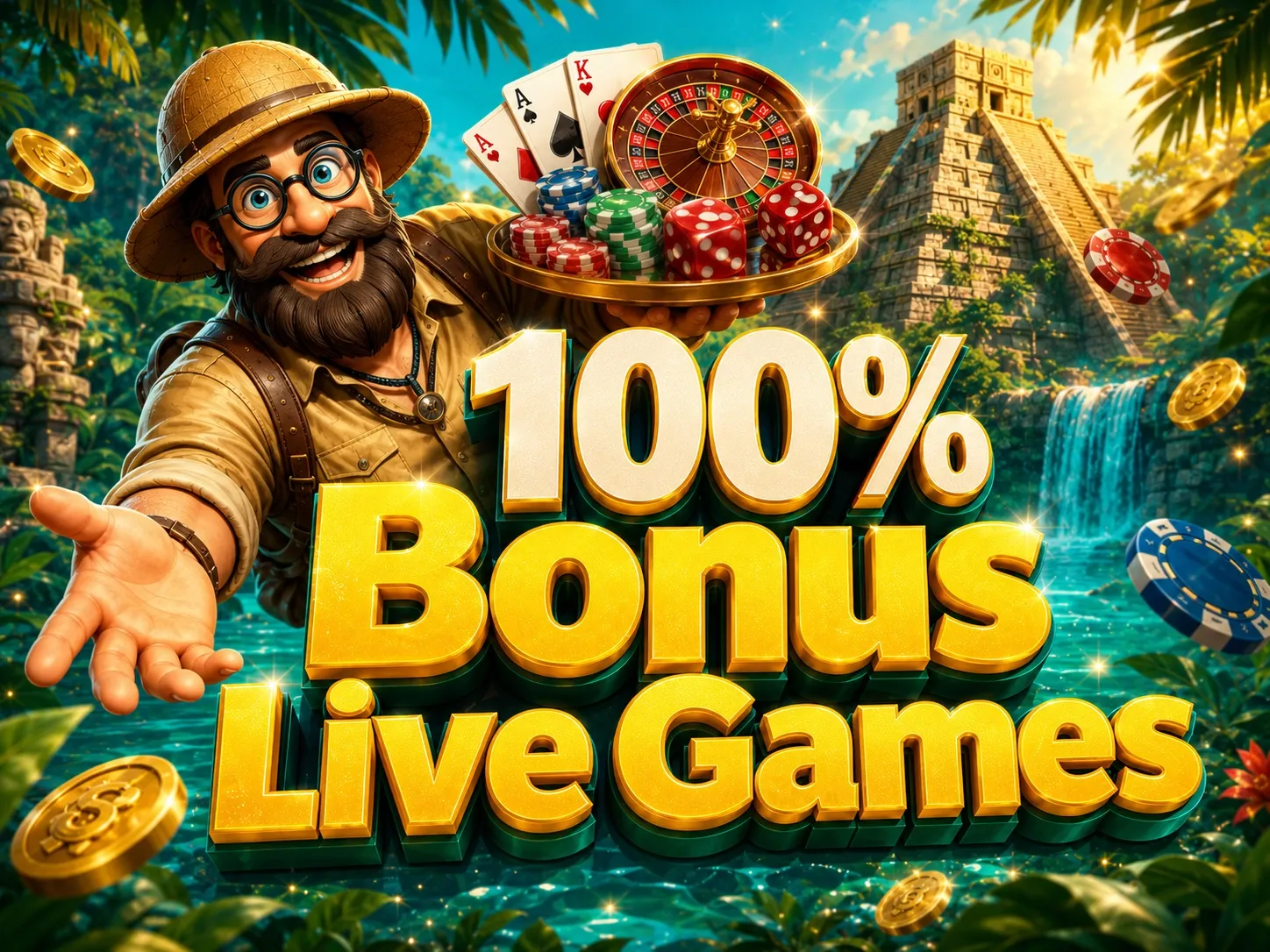 Bonus live games