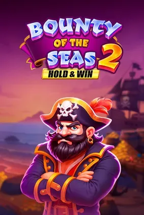Poster thumbnail bounty of the seas 2 hold winnovomatic